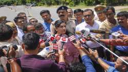 Ritu Maheshwari news, Greater Noida Authority CEO Ritu Maheshwari,  Ritu Maheshwari LATEST NEWS,  Ri