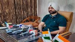 Sandeep Singh, Sandeep Singh hockey, Haryana Sports Minister Sandeep Singh, Sandeep Singh booked, Sa