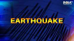 An earthquake of magnitude 3.2 hits Himachal Pradesh