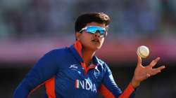 Shafali Verma shares difference in U19 and senior cricket