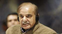 Pakistan Prime Minister Shehbaz Sharif