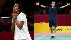 PV Sindhu knocked out, Lakshya Sen marches on