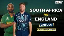 SA vs ENG, 3rd ODI