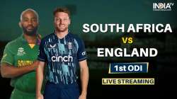 SA vs ENG, 1st ODI