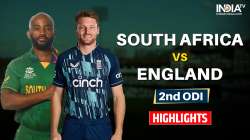 South Africa beat England 