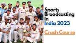 Sports Broadcasting In India