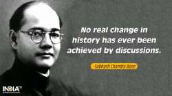 Netaji Subhas Chandra Bose