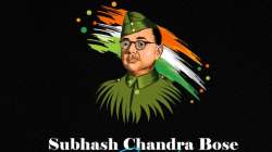 Subhash Chandra Bose