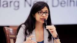 DCW chief Swati Maliwal dragged by car, driver arrested: Delhi Police