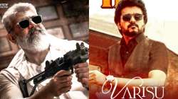 Vijay's Varisu maintains lead against Ajith's film