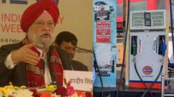 Petroleum Minister Puri urges oil companies to reduce oil prices