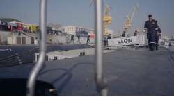 INS Vagir, Indian Navy, Kalvari class submarine, indian navy submarine