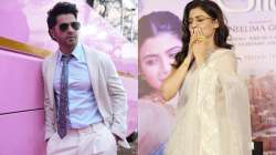 Varun Dhawan and Samantha