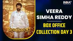 Veera Simha Reddy stars Nandamuri Balakrishna