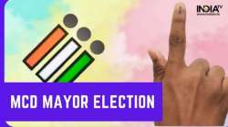 Delhi Mayor election