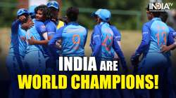 India women create history