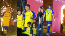 Cristiano Ronaldo, Al-Nassr