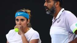 Sania Mirza, Rohan Bopanna