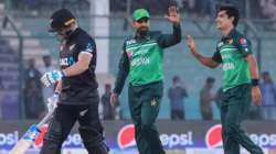 Pakistan, New Zealand, 2nd ODI