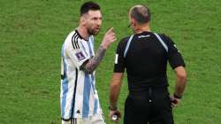 Lionel Messi, Argentina, FIFA World Cup 2022