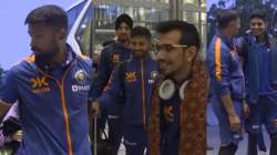 Hardik Pandya, Yuzvendra Chahal, Shubman Gill