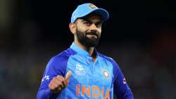 Virat Kohli, T20 World Cup