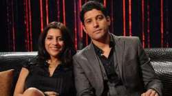 Bollywood's popular sibling duo Zoya and Farhan Akhtar