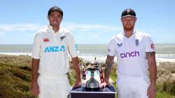 NZ vs ENG 2nd Test