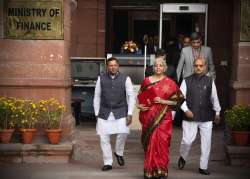 Union Budget 2023, Nirmala Sitharaman, Finance Ministry, 