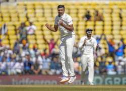 Ravichandran Ashwin | File Photo