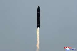 Second missile test in 3 days