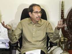 Shiv Sena (UBT) president Uddhav Thackeray 