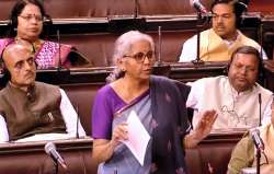  Nirmala Sitharaman, Finance Bill 2023, Lok Sabha