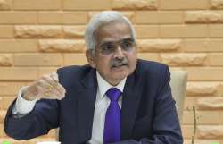 RBI Governor Shaktikanta Das at G20 finance ministers meet