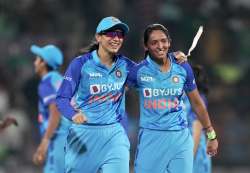 Smriti Mandhana, Harmanpreet Kaur