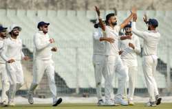 Saurashtra won the Ranji Trophy final by 9 wickets.