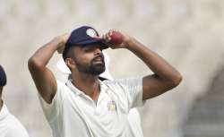 Jaydev Unadkat injury