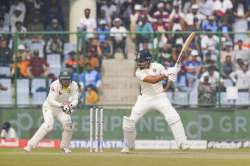 Shreyas Iyer in action | File Photo