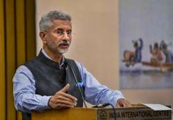 External Affairs Minister S Jaishankar