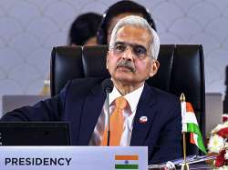 RBI Governor Shaktikanta Das