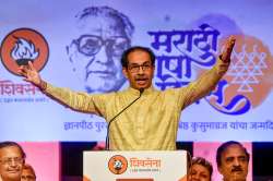  Shiv Sena, (UBT) leader Uddhav Thackeray 