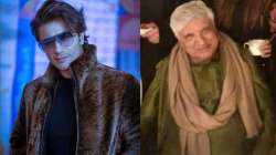 Ali Zafar, Javed Akhtar