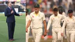 Former Australian players blast team for loss in Delhi