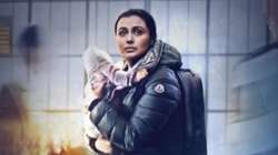 Rani Mukerji wears a dramatic gaze in new poster 