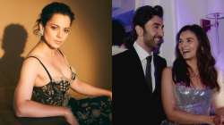 Kangana Ranaut alleges 'casanova' and his wife are spy