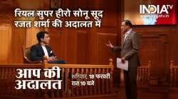 Sonu Sood on Aap Ki Adalat