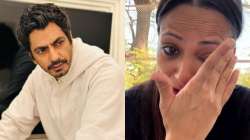 Nawazuddin Siddiqui's wife Aaliya files rape case 