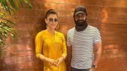 Rishab Shetty’s Kantara 2 to star Urvashi Rautela? 