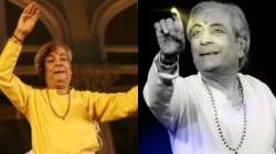 Pandit Birju Maharaj's art mural unveiled 