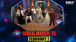 Bigg Boss 16 February 7 LIVE